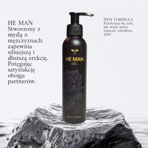 Żel He Man Emily Love 150 ml
