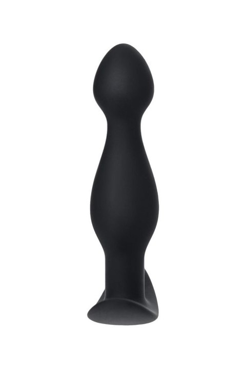 Anal plug A-Toys, size: S black