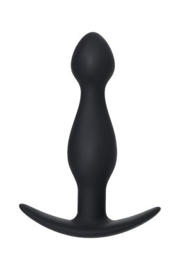 Anal plug A-Toys, size: S black