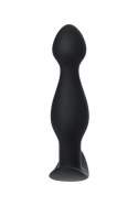 Anal plug A-Toys, size: S black