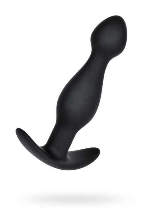 Anal plug A-Toys, size: S black