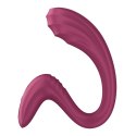 G for Goddess 3 - burgundy