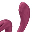 G for Goddess 3 - burgundy