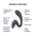 G for Goddess 3 - dark grey