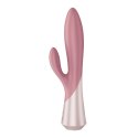 Pearl Bunny 1 - teracotta