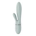 Pearl Bunny 2 - greygreen
