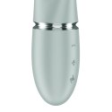 Pearl Bunny 2 - greygreen