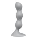 Triple Ball-R - grey