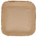 WKŁAD PAPIEROWY DO FRYTOWNICY KWADRATOWY 20x20cm 100szt. 3466