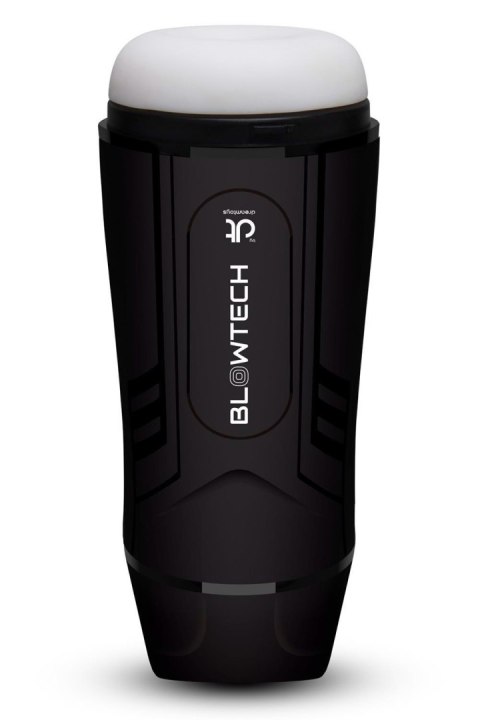 Masturbator ssący Blowtech z wibracją Dream Toys USB
