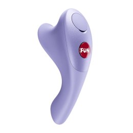 Stymulator Be·One Purple Silikon 2 Silniki 5 Programów IPX7 USB-C
