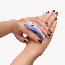 Stymulator Be·One Purple Silikon 2 Silniki 5 Programów IPX7 USB-C