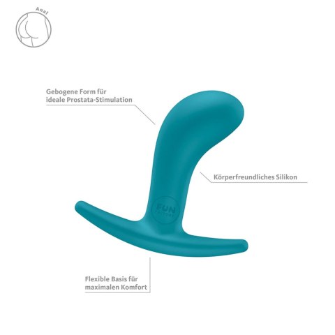 Bootie S Aquamarine FF Buty Wodoodporne Całkowita Długość 7,5cm