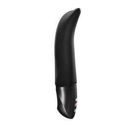 Wibrator Diva Dolphin Black Silikon IPX7 10 Trybów Stymulacja G