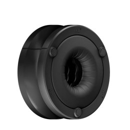IKU Tight Czarny Modułowy System Magnetic-Click Dopasowanie 7,4cm