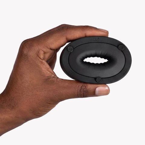 IKU Tight Czarny Modułowy System Magnetic-Click Dopasowanie 7,4cm