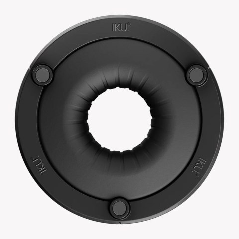 IKU Tight Czarny Modułowy System Magnetic-Click Dopasowanie 7,4cm