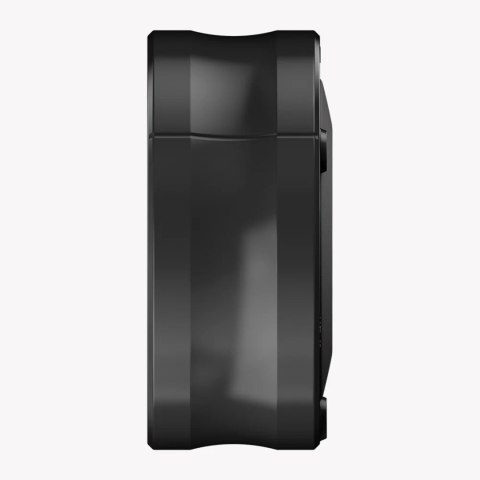 IKU Tight Czarny Modułowy System Magnetic-Click Dopasowanie 7,4cm