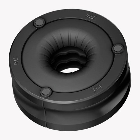 IKU Tight Czarny Modułowy System Magnetic-Click Dopasowanie 7,4cm