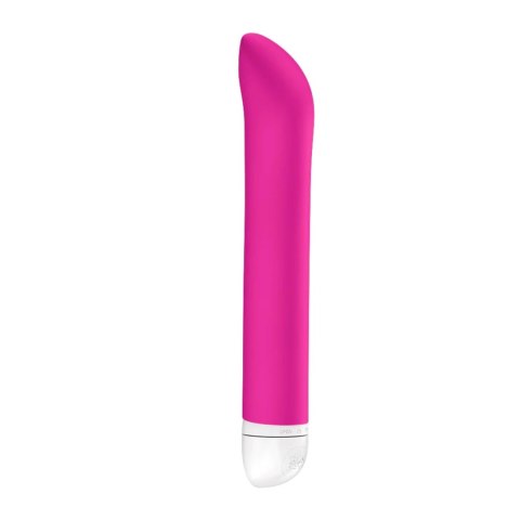 Wibrator Joupie Magenta Silikonowy Punkt G Wodoodporny IPX7 18 cm