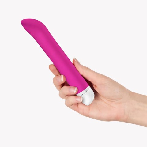 Wibrator Joupie Magenta Silikonowy Punkt G Wodoodporny IPX7 18 cm