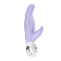 Rabbit Lady Bi Purple 2 Silniki 12 Trybów Wibracji USB-C IPX7