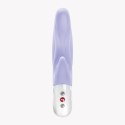 Rabbit Lady Bi Purple 2 Silniki 12 Trybów Wibracji USB-C IPX7