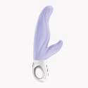 Rabbit Lady Bi Purple 2 Silniki 12 Trybów Wibracji USB-C IPX7