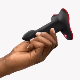Dildo Limba Flex S Elastyczne Giętkie Z Przyssawką 12cm Black