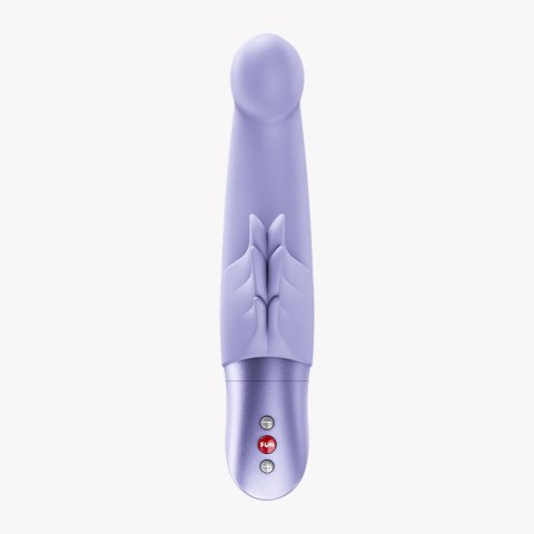Wibrator Wicked Angel Purple Silikonowy 20cm 10 Trybów IPX7