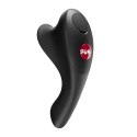 Be·One Black Silikonowy Masażer 2 Silniki 5 Programów USB-C IPX7