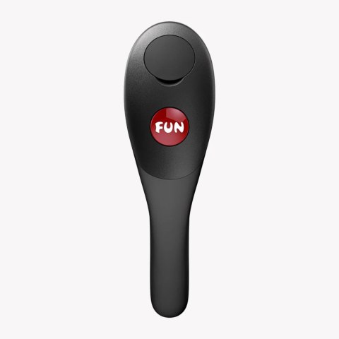 Be·One Black Silikonowy Masażer 2 Silniki 5 Programów USB-C IPX7