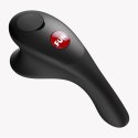 Be·One Black Silikonowy Masażer 2 Silniki 5 Programów USB-C IPX7