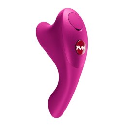 Be·One Magenta Masażer Silikonowy 2 Silniki 5 Programów USB-C IPX7