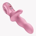 Masażer Bi Stronic Crave Rosé Silikon USB-C 8 Trybów Wibracji