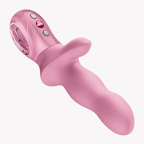 Masażer Bi Stronic Crave Rosé Silikon USB-C 8 Trybów Wibracji