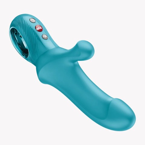 Masażer Bi Stronic Curve Aquamarine Silikon 8 Programów USB-C IPX7