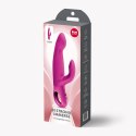 Bi Stronic Immerse Masażer Silikonowy 8 Trybów Ruchu USB-C Wodoodporny