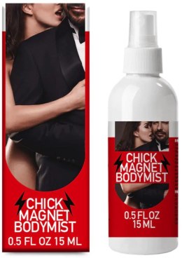 Bodymist feromonowy Chick Magnet Pharmquests 15 ml