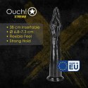 Helping Hand - Hand with Forearm Dilco - 965 gr / 38 cm - Black