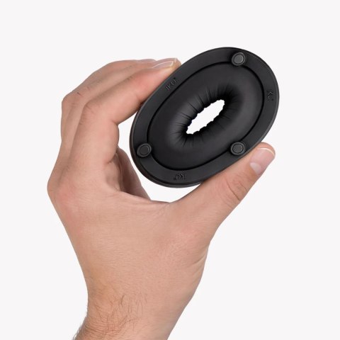 IKU Tighter System Modułowy Magnetic-Click Kompaktowy Czarny