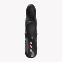 Wibrator Miss Bi Black Podwójna Stymulacja 12 Trybów Silikon USB-C