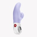 Wibrator Miss Bi Purple Podwójna Stymulacja 12 Trybów Silikon USB-C
