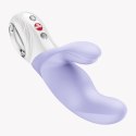 Wibrator Miss Bi Purple Podwójna Stymulacja 12 Trybów Silikon USB-C