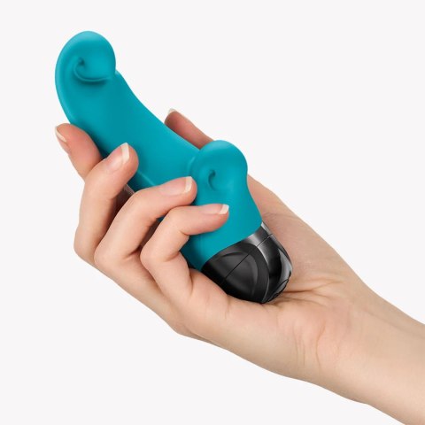 Wibrator Ocean Aquamarine Kompaktowy Zakrzywiony Punkt G Prostata