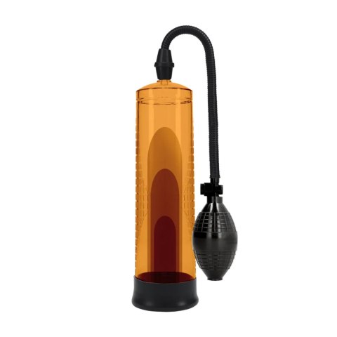 Pompka wodoodporna Pumped Basic Pump 1 pomarańczowa 31 cm