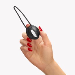Smartball Uno Black Kulka Trening Mięśni Dna Miednicy 5cm Komfort
