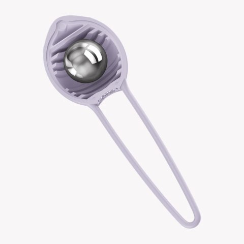 Smartball Uno Lavender Trening Mięśni Dna Miednicy 5 cm Komfort
