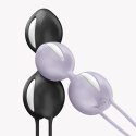 Smartballs Duo Black Trening Mięśni Dna Miednicy Z Dwiema Kulami