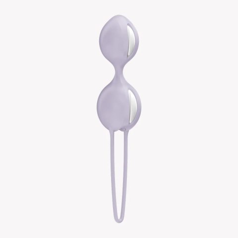 Smartballs Duo Lavender Zaawansowany Trening Mięśni Dna Miednicy 10cm
